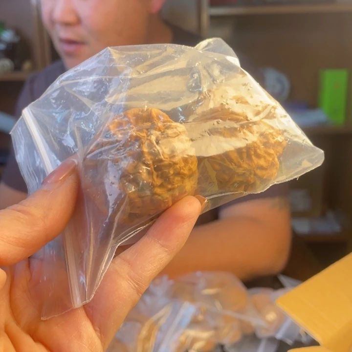 文玩核桃把件随机十对38.88