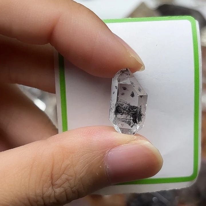 颈饰未镶嵌水晶闪灵钻19mm