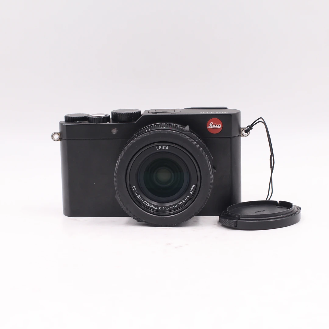 95新 Leica/徕卡 D-LUX/S 序列号：5015383 摄影黑色高清入门级