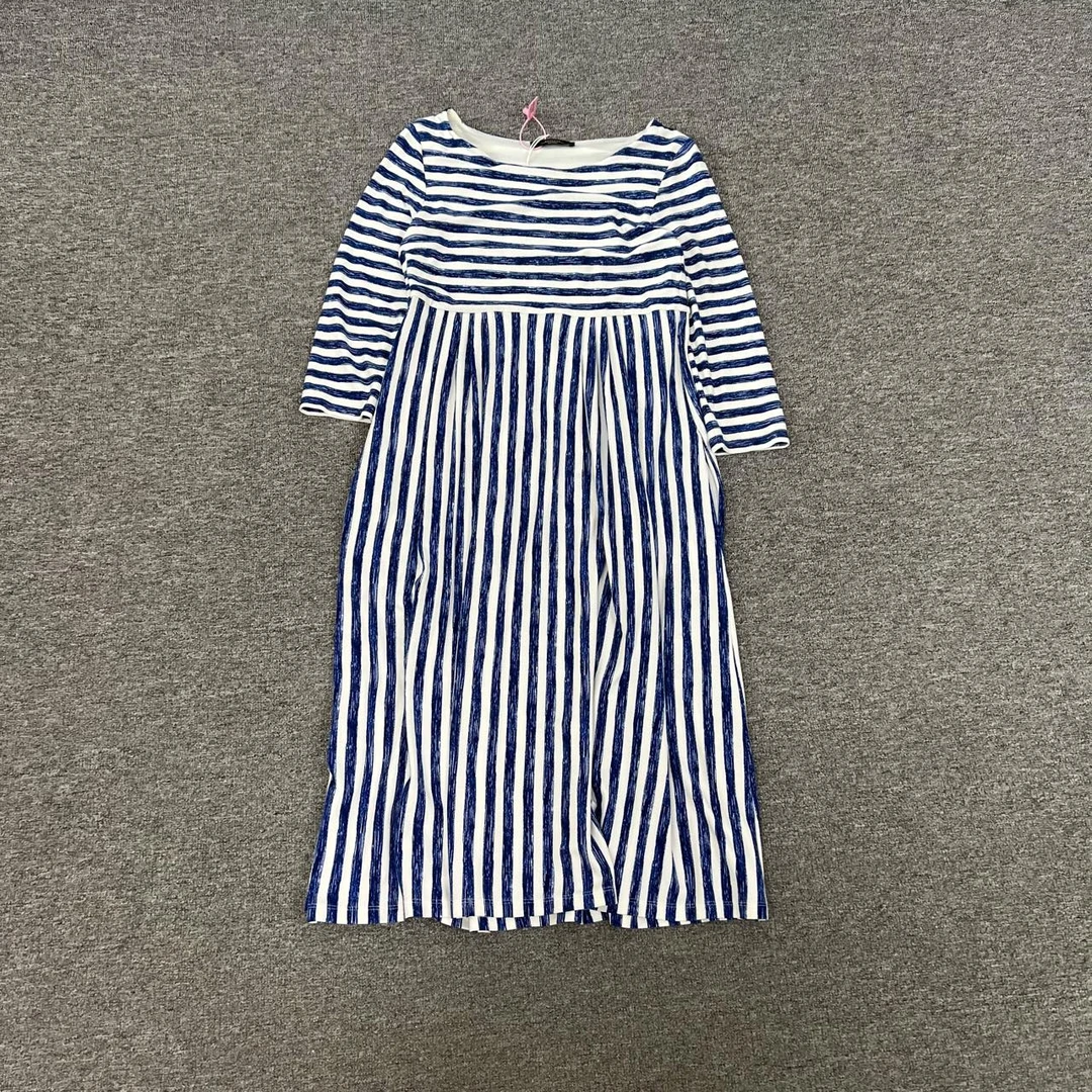 99新 MaxMara maxmara 条纹连衣裙