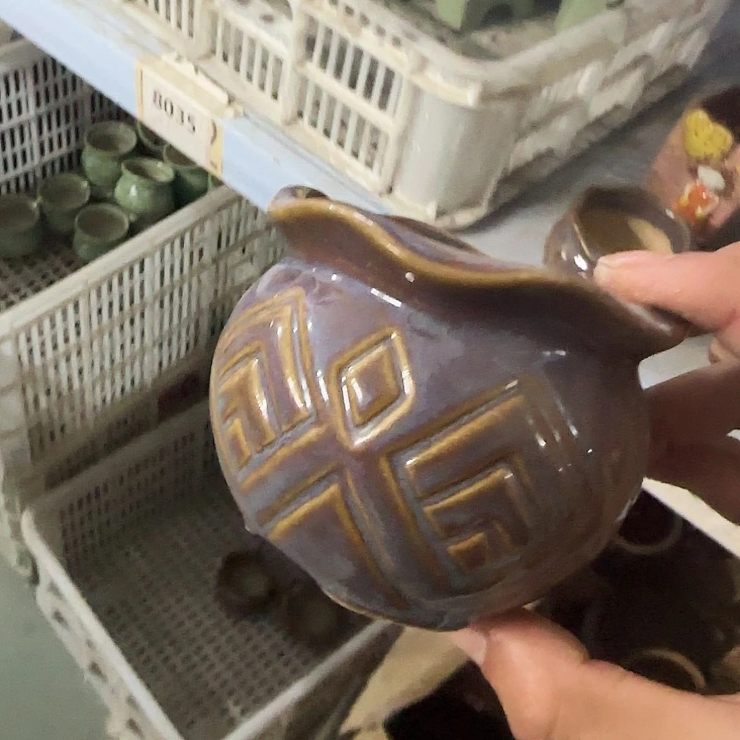 陶瓷福利局·自动合并订单·一个个买凑9元发·