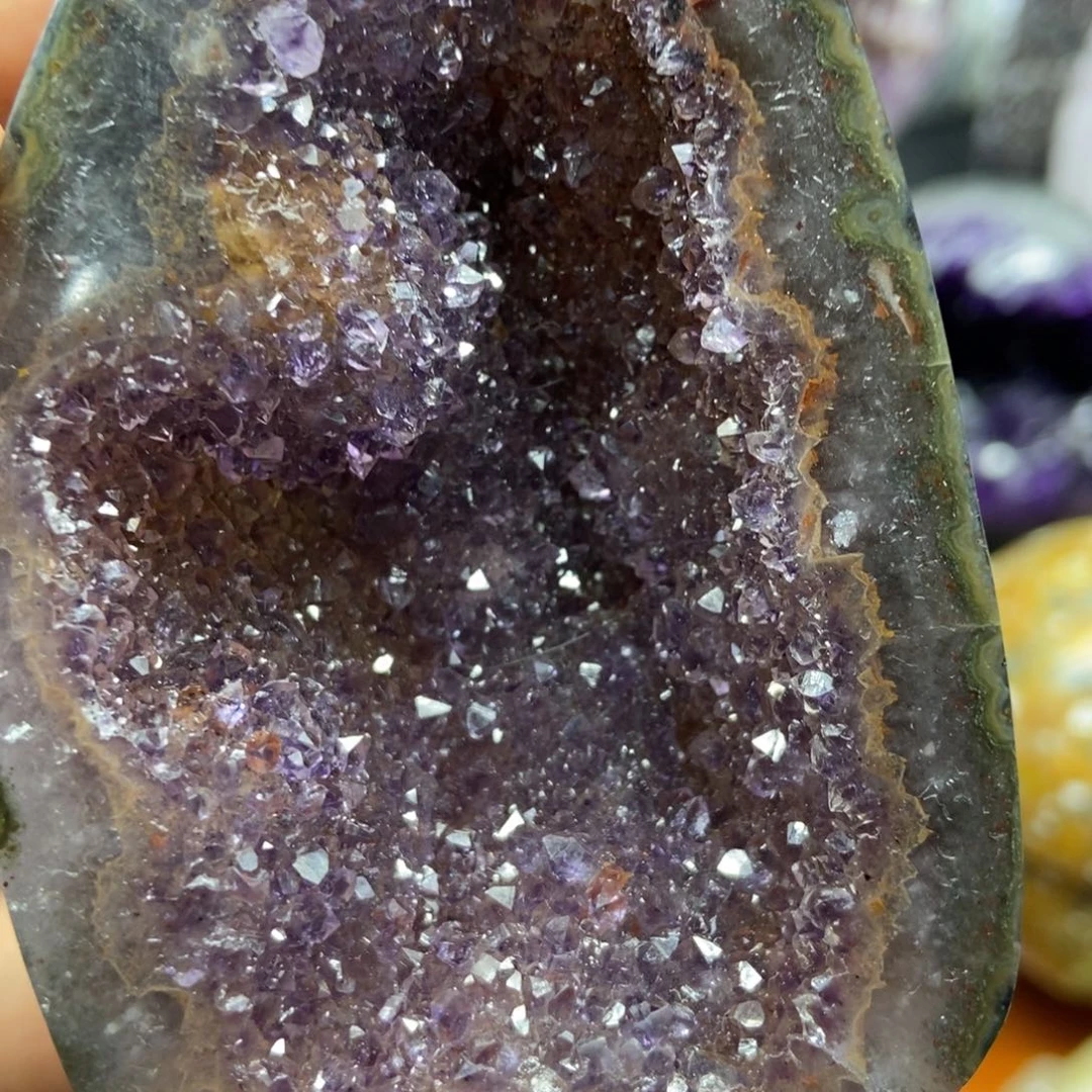 水晶未镶嵌大型摆件（非配饰）