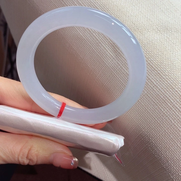 未镶嵌手镯翡翠8号