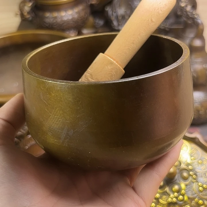 精美铜器，点击下单