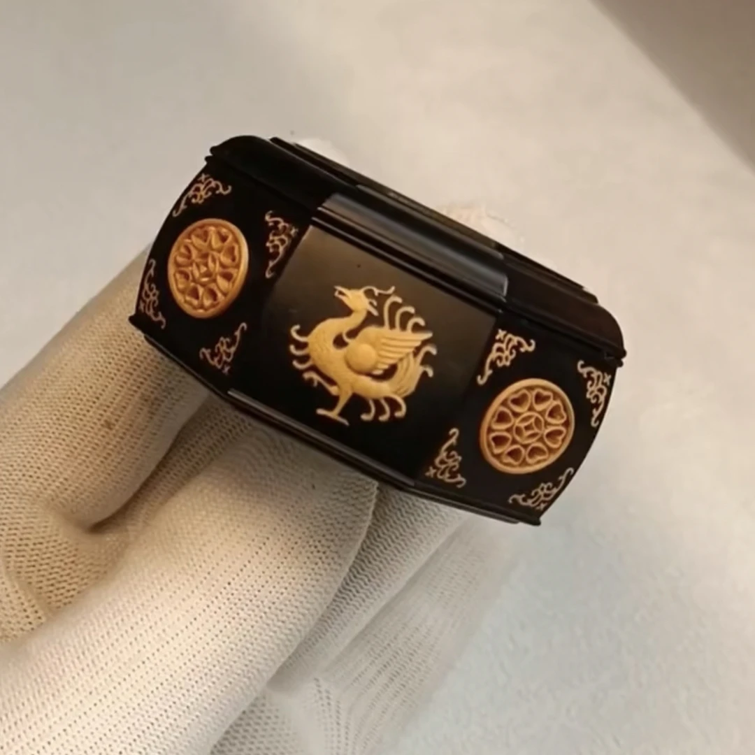 张圣林。万体 八角