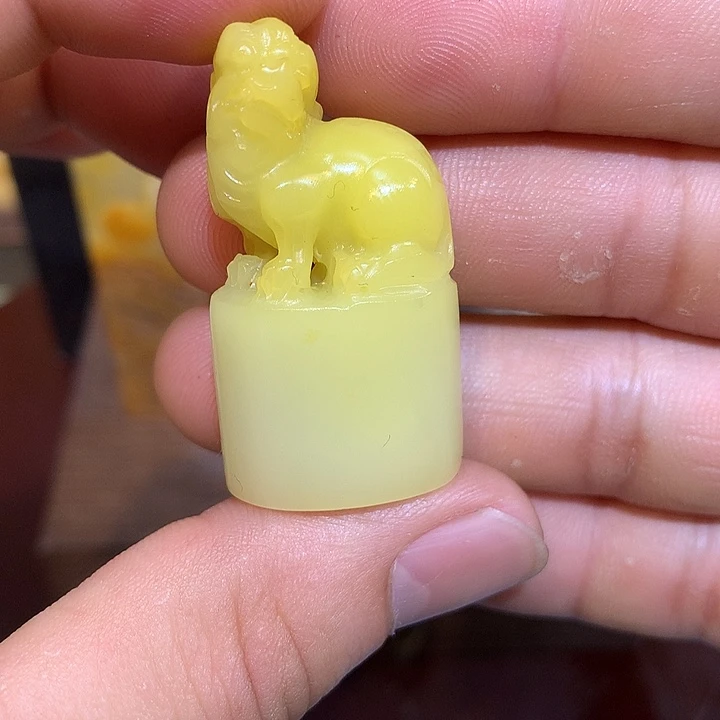 寿山石印石寿山石