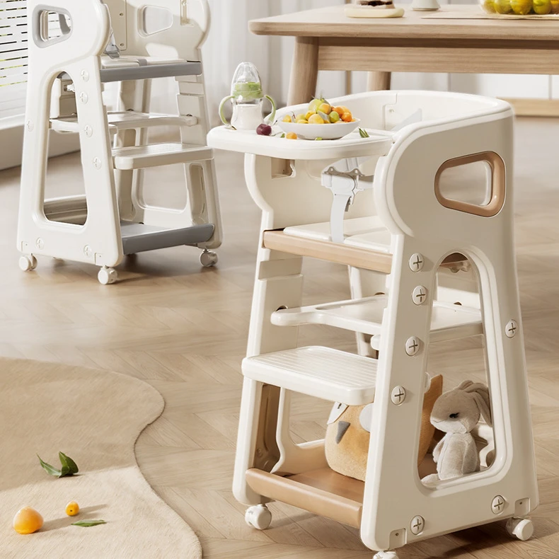 婴儿家用成长椅宝宝餐椅儿童吃饭高脚餐桌椅子学坐椅多功能学习椅