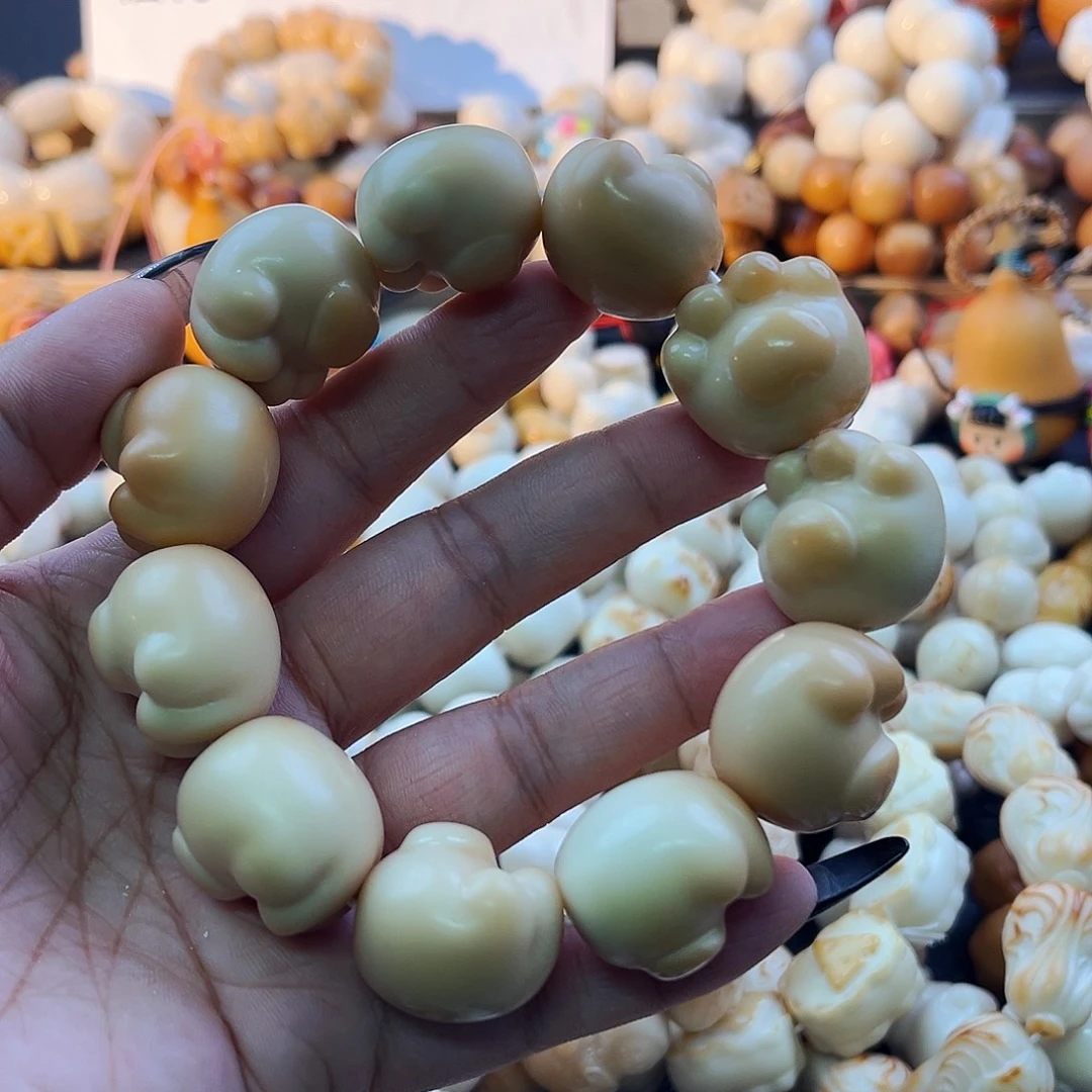 手串菩提根/象牙果猫爪
