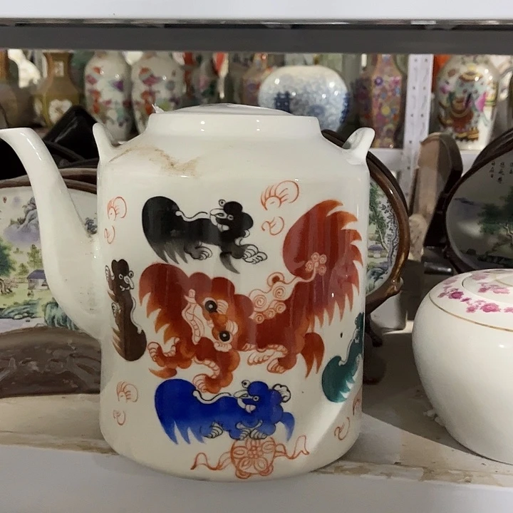 摆件景德镇陶瓷艺术品