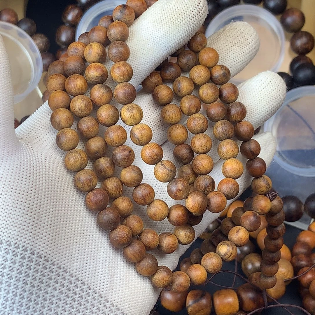 贡木手串/手链08黄油粗抛特惠福利