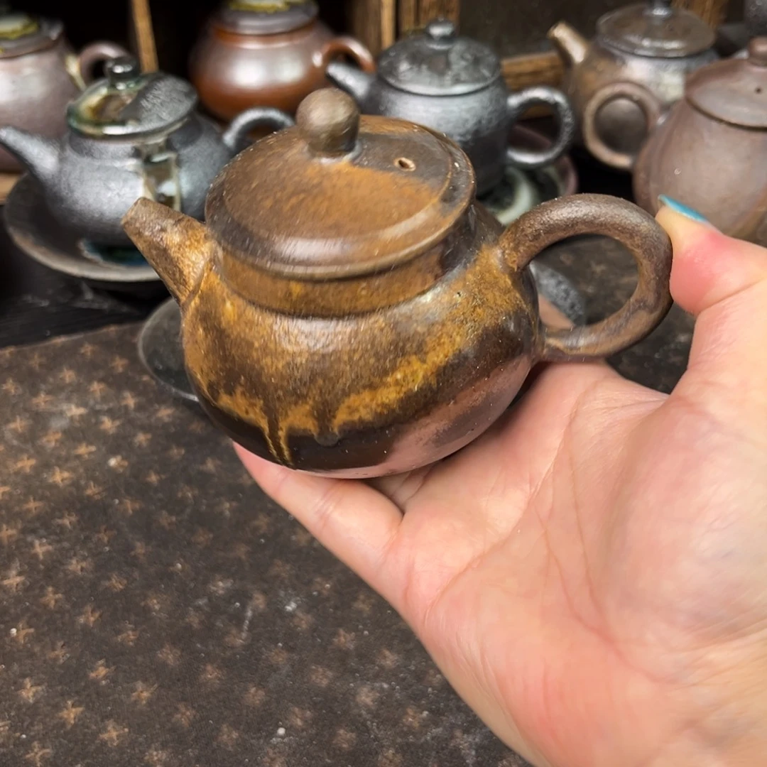 柴烧茶器柴烧茶器柴烧