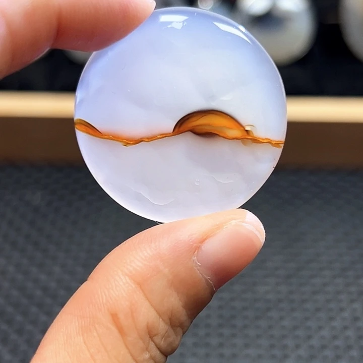 玛瑙/玉髓未镶嵌珠宝半成品
