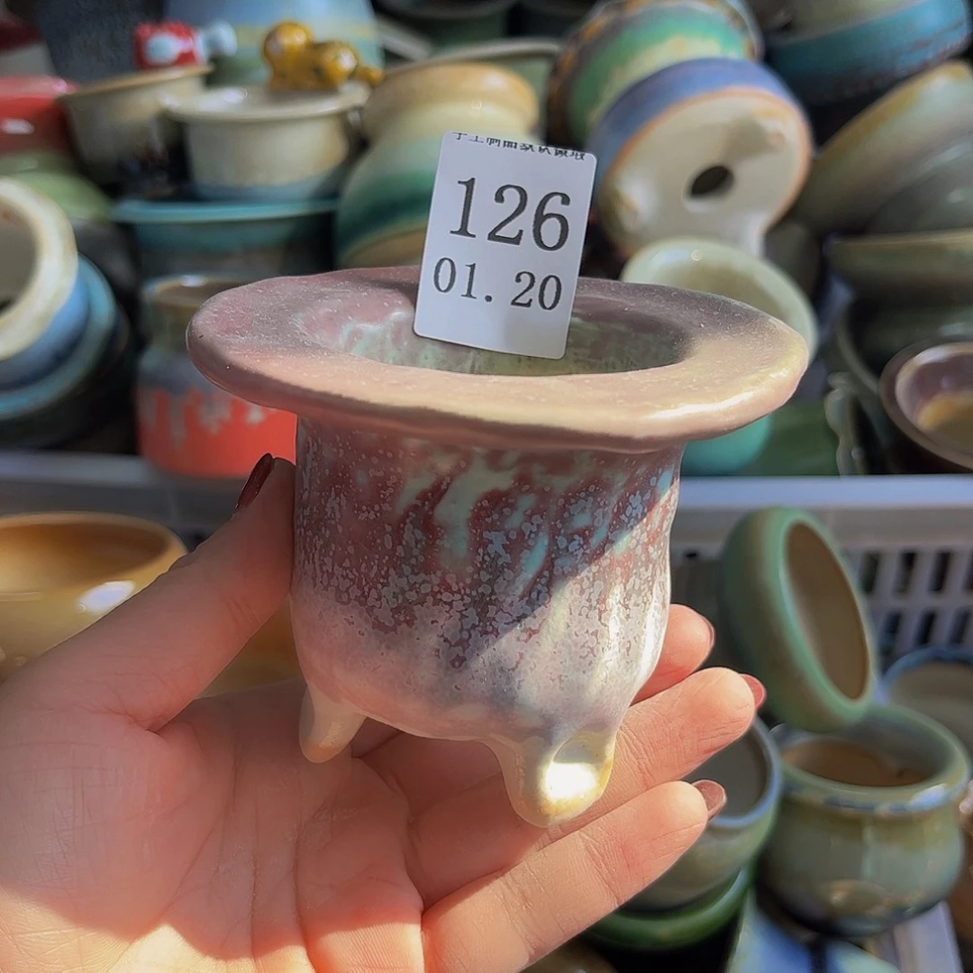 摆件景德镇陶瓷手工制作