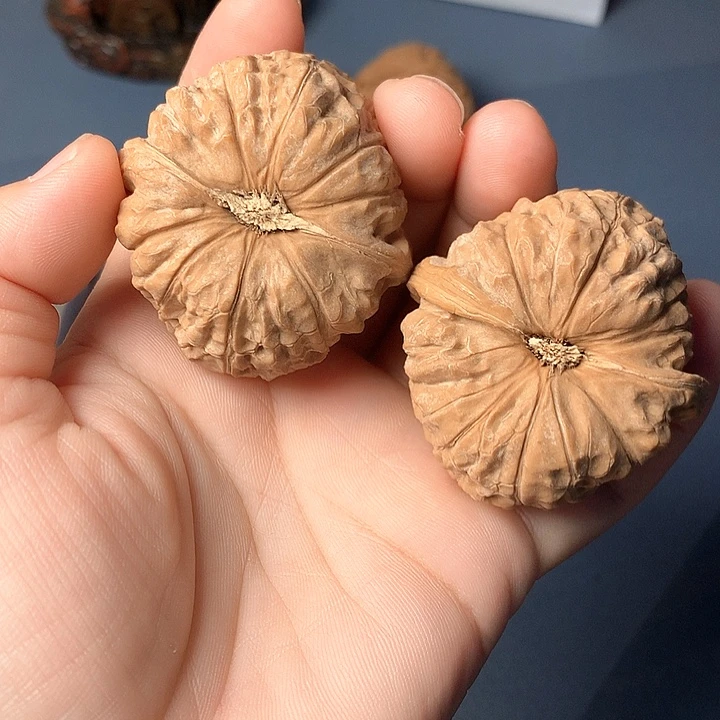 逗***儿吊坠文玩核桃南瓜