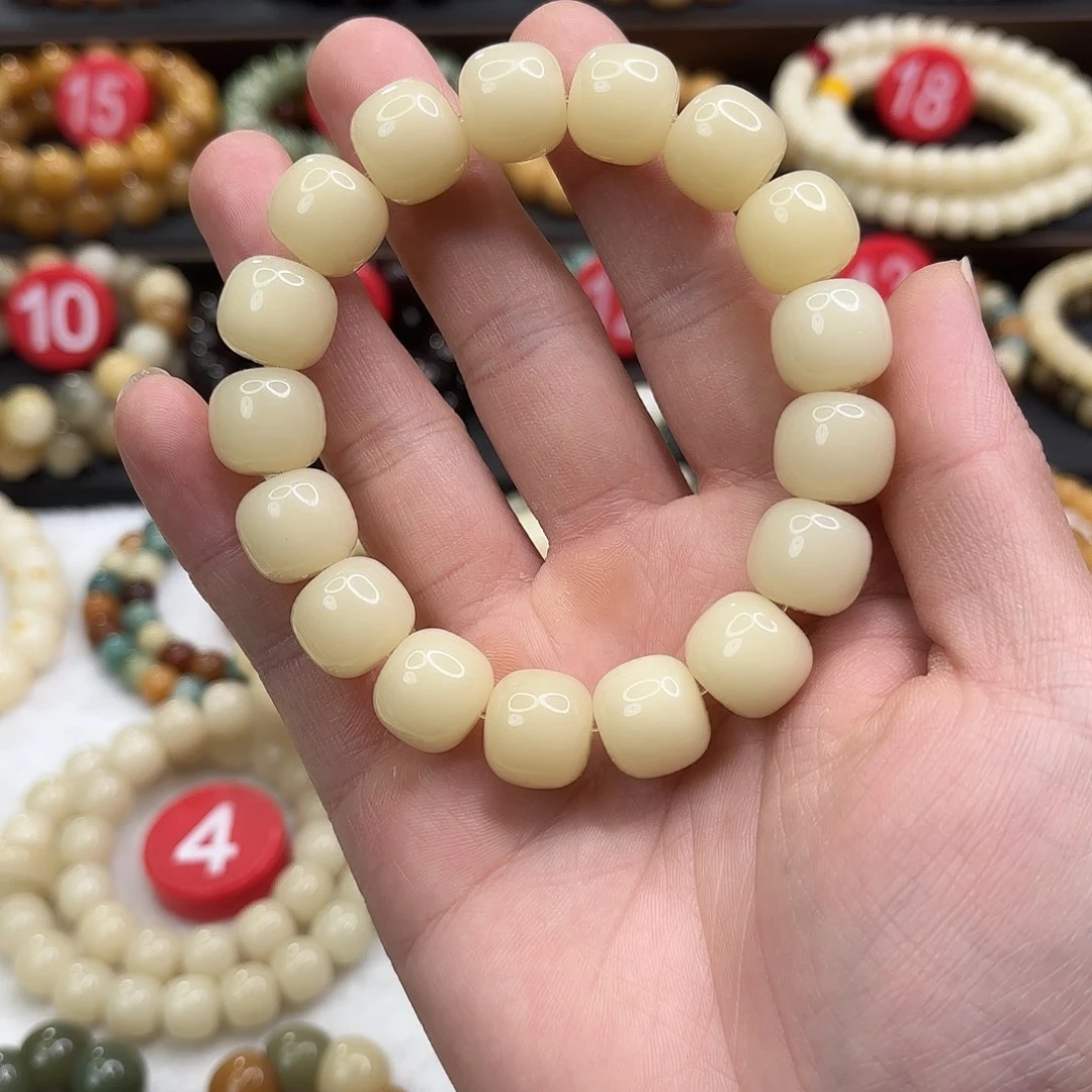 菩提根/象牙果手串幸*菩提根
