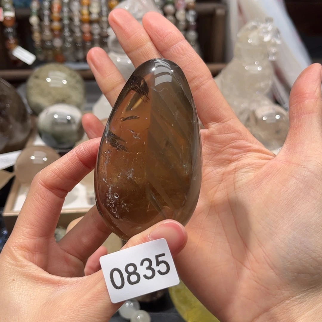 【闪购商品】未镶嵌大型摆件（非配饰）水晶