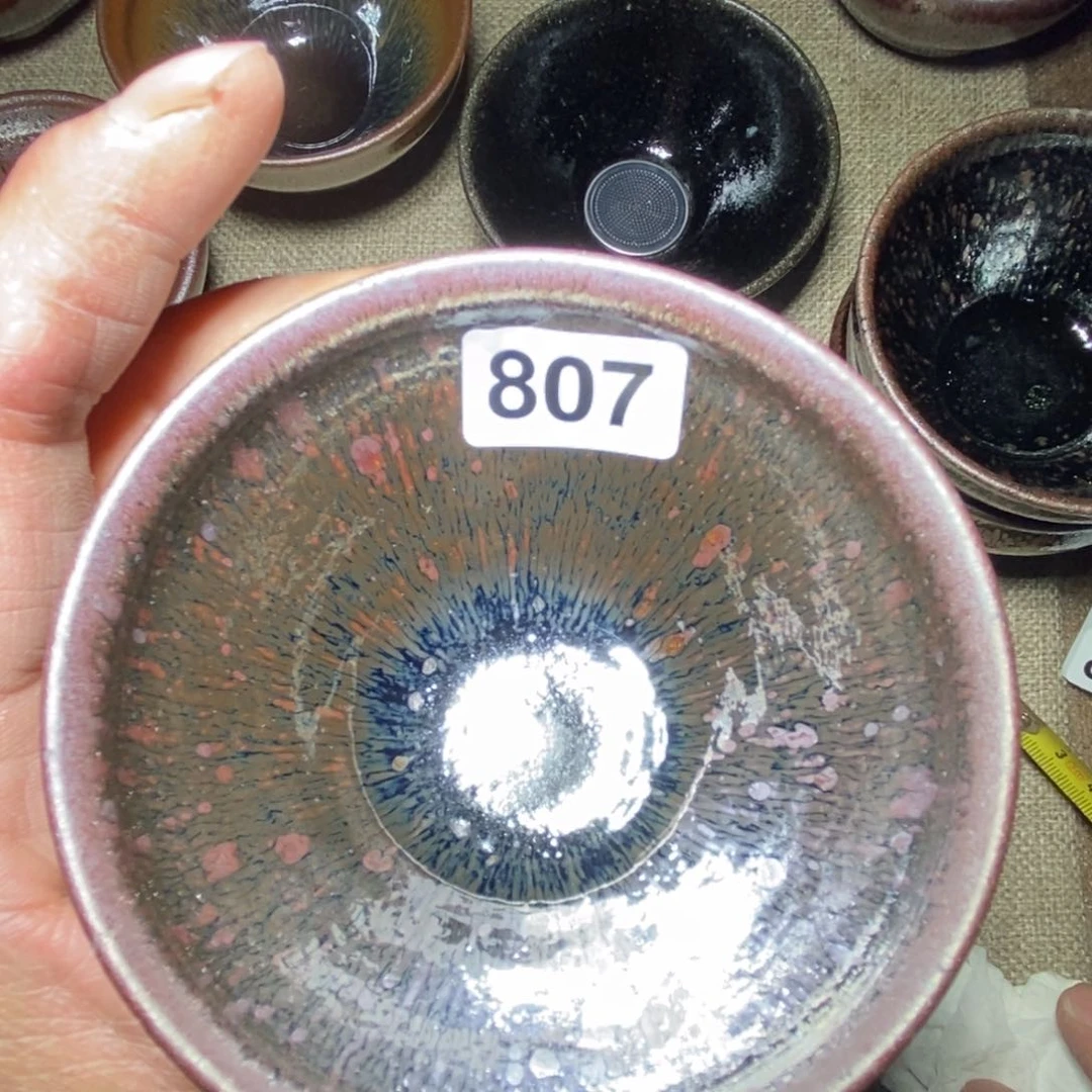 宋月古窑，建盏茶器