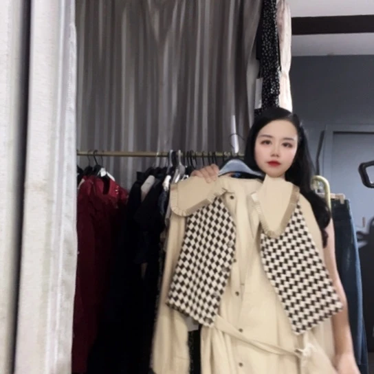 挂脖款90～130斤连衣裙福利清版