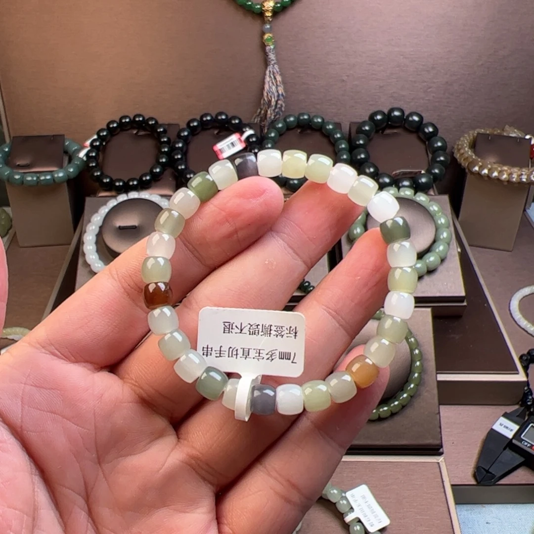 吊坠(不含链)未镶嵌和田玉