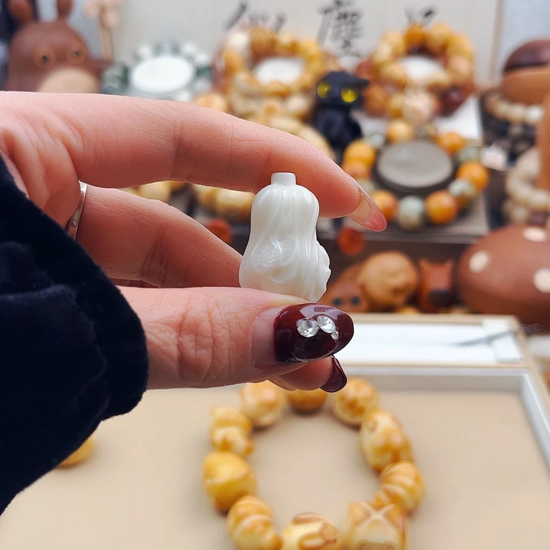 菩提根/象牙果手串安*安仔专拍