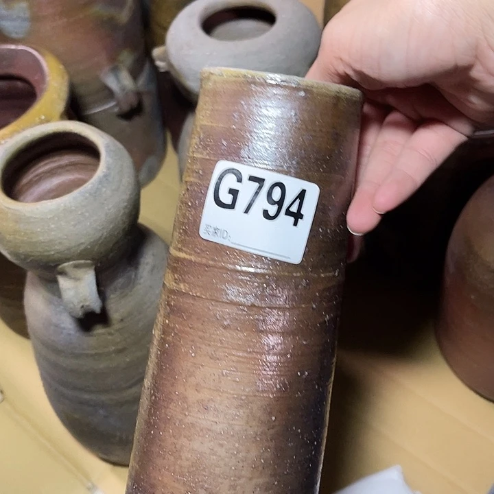 备前烧作品备前烧作品