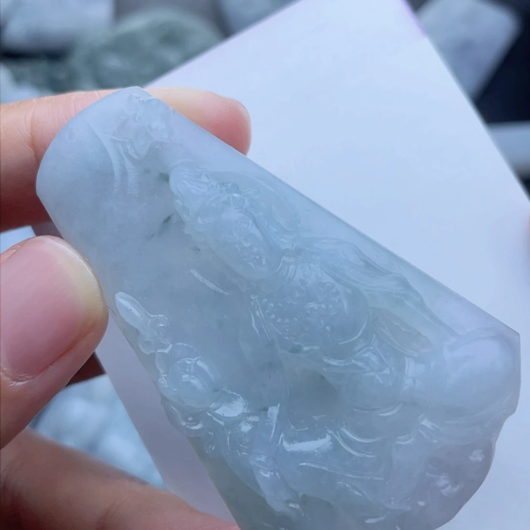未镶嵌定制定制翡翠