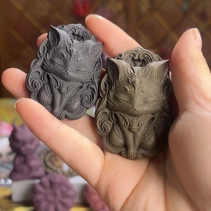 泥塑驱蚊➕薄荷组合