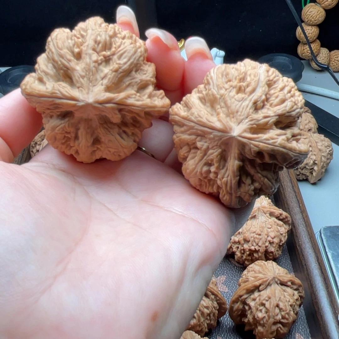 文玩核桃大粗筋，48
