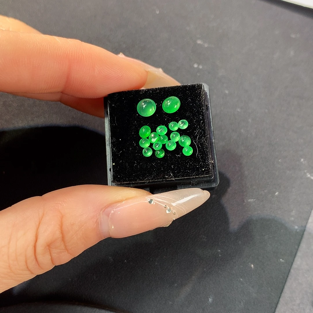 翡翠散珠4.94/2.45翡翠翡翠