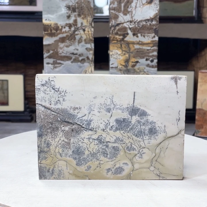 【闪购商品】石材用****5广西天然国画石