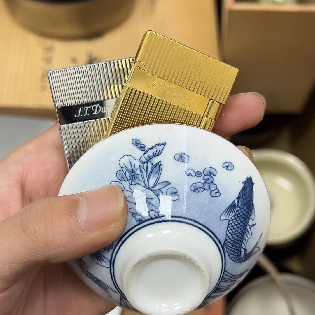 见***齐瓷片B瓷片工艺赏玩器物下单即认可多样发其一