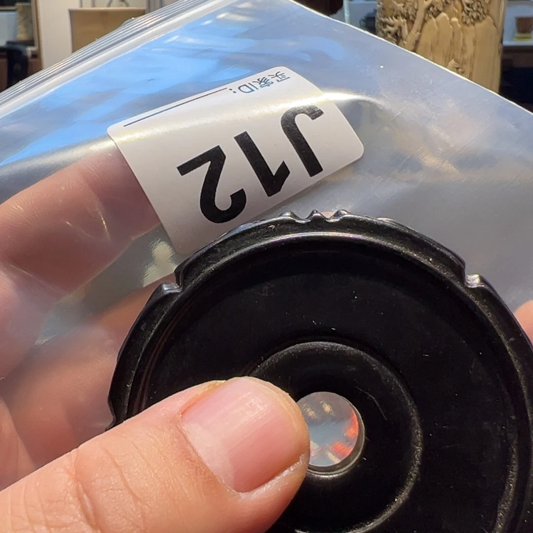 卢氏黑黄檀（大叶紫檀）明*