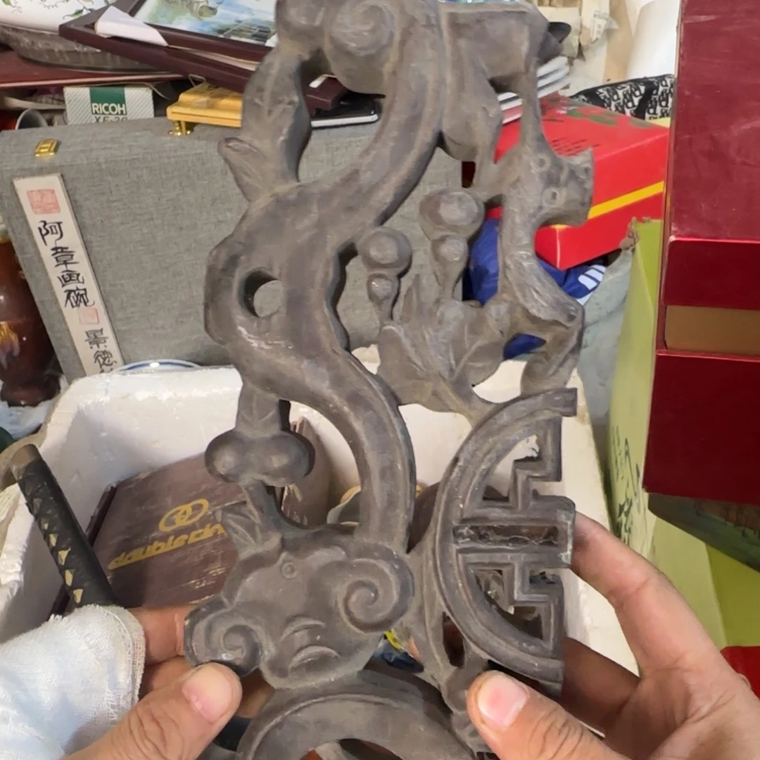 幽***。杂色豆（科檀/科特迪瓦檀木）