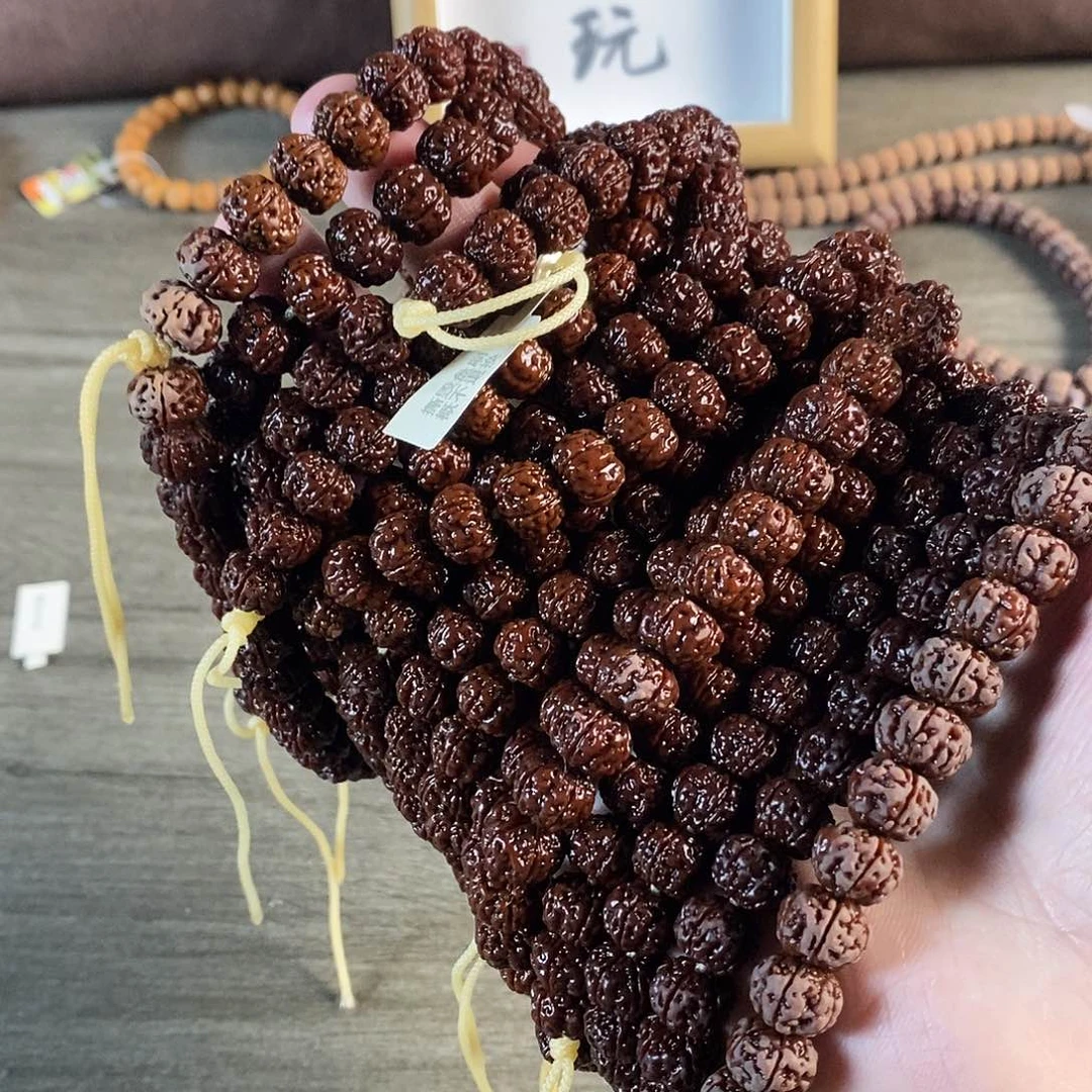 金刚菩提吊坠卡11老树王