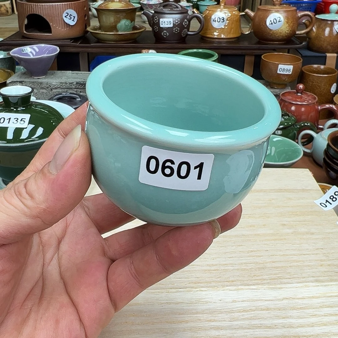 j***瓯玖玥茶器 龙泉敬悦青瓷