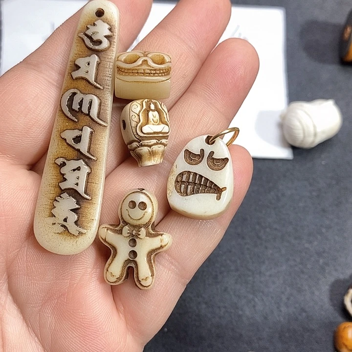 驼骨其他其他配饰