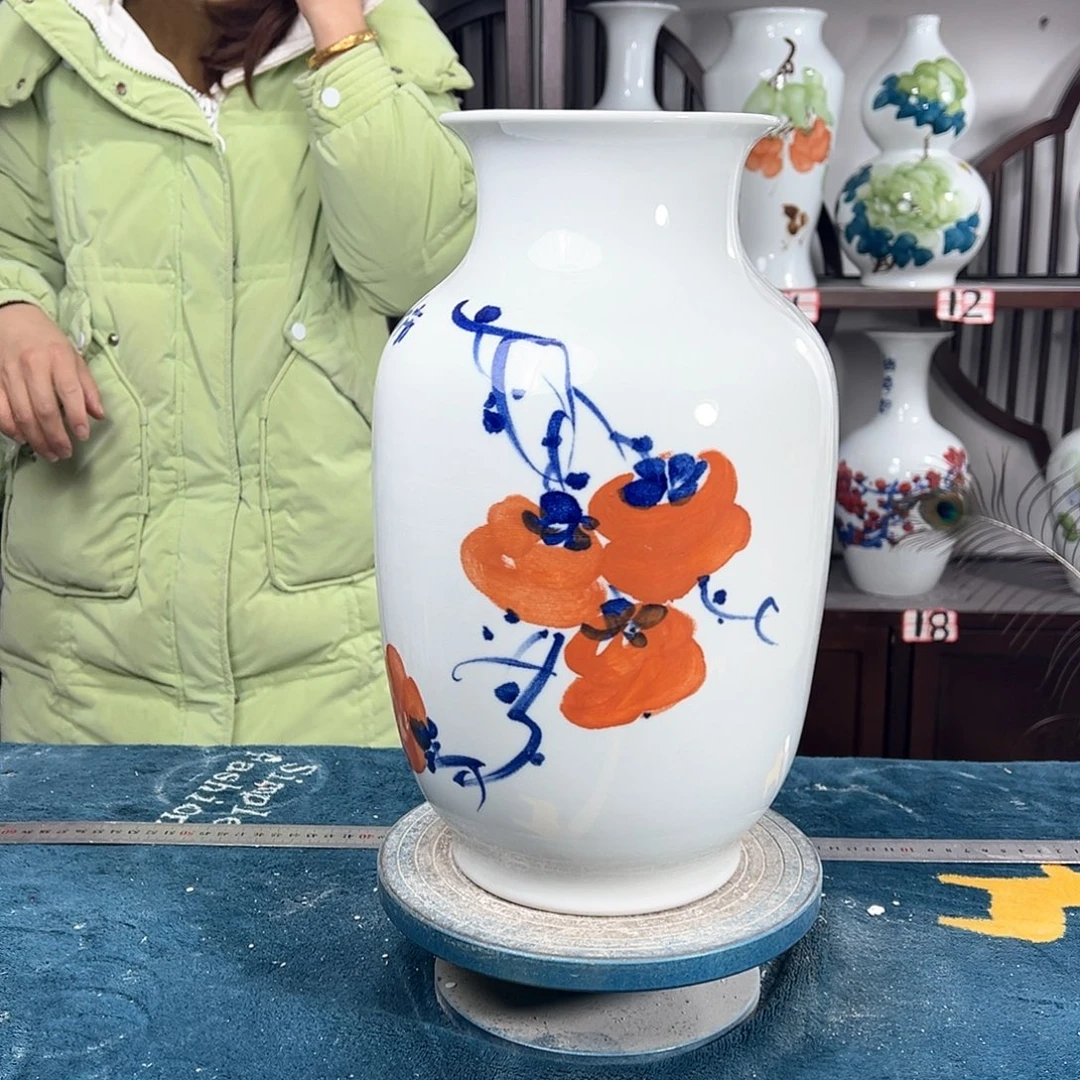 摆件用****3景德镇陶瓷大冬市