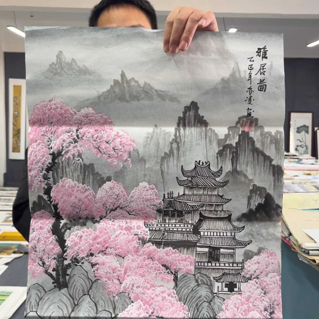 国画我们的目标是成为一