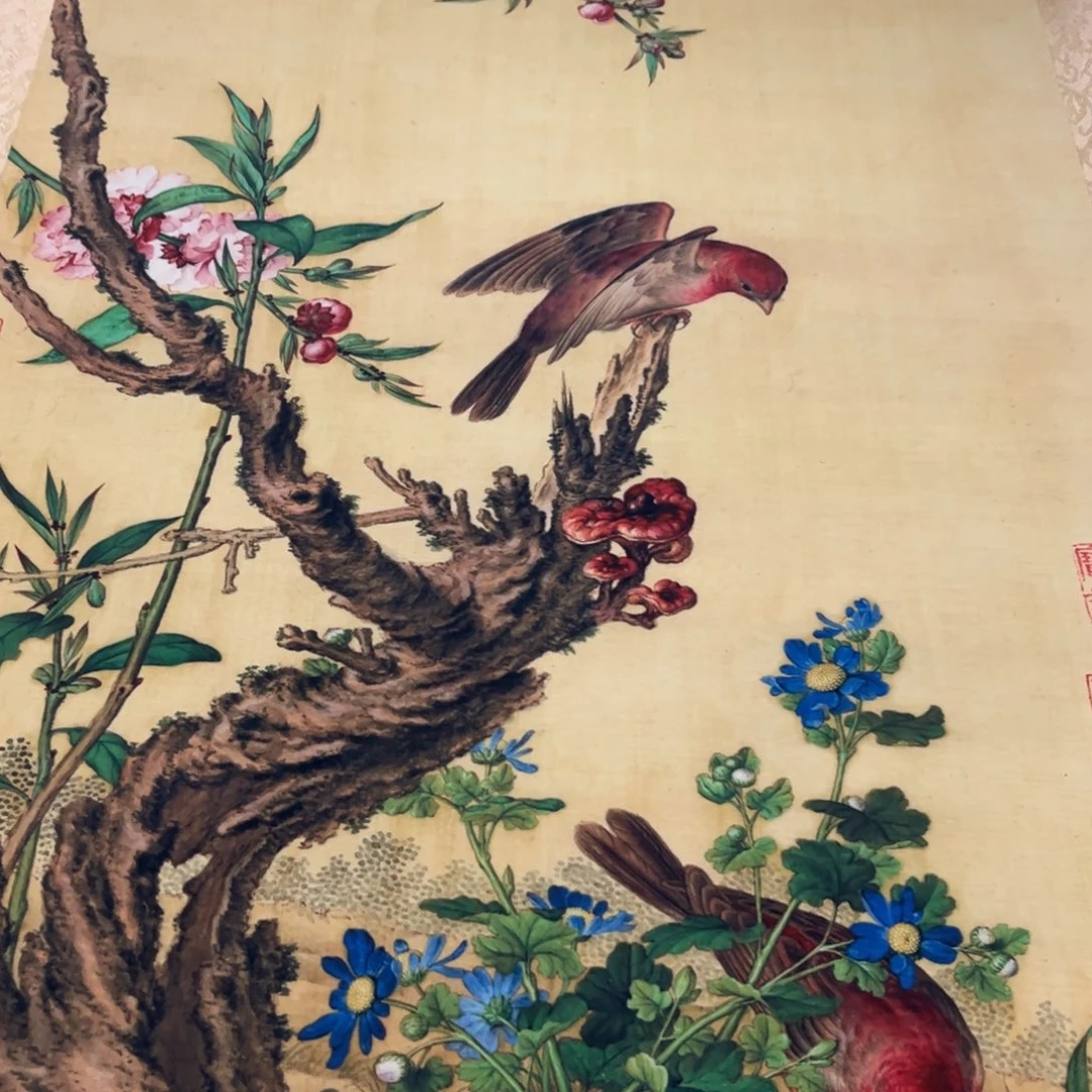 横款臻弘，字画，中堂