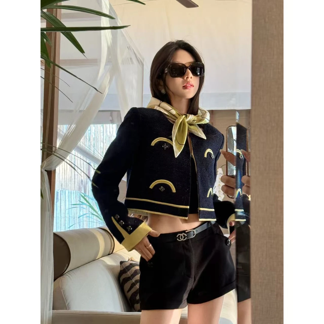 【盒子专享】初春百搭王    显瘦直筒百搭休闲短裤