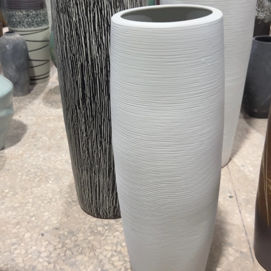 高度50口12无孔瓷器