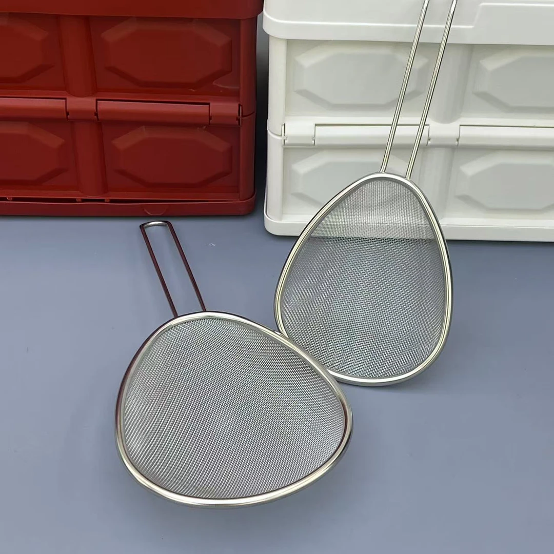 漏勺一大一小必备轻奢现代高级感简约高颜值新品【汤家限定】