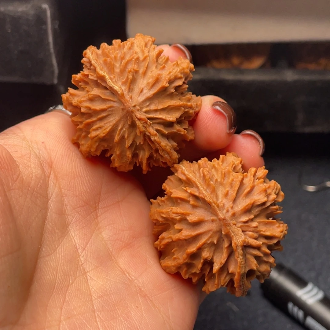 吊坠文玩核桃秦岭核桃160