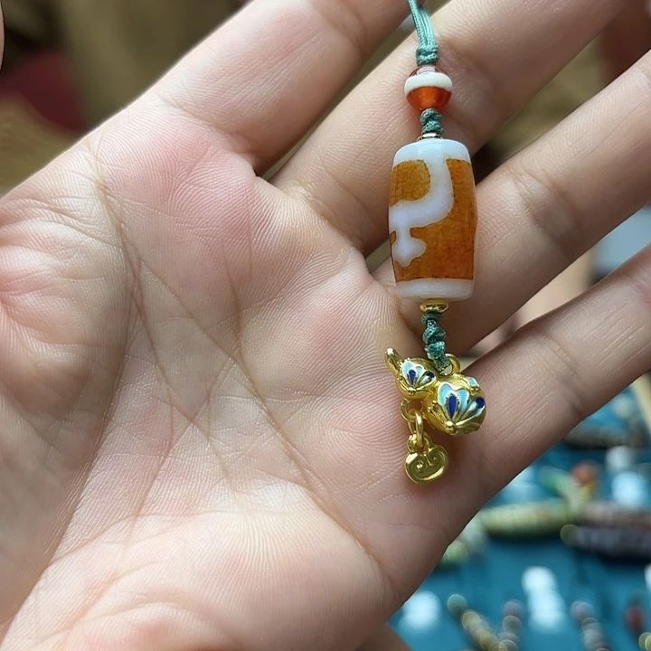 合金颈饰玛瑙/玉髓