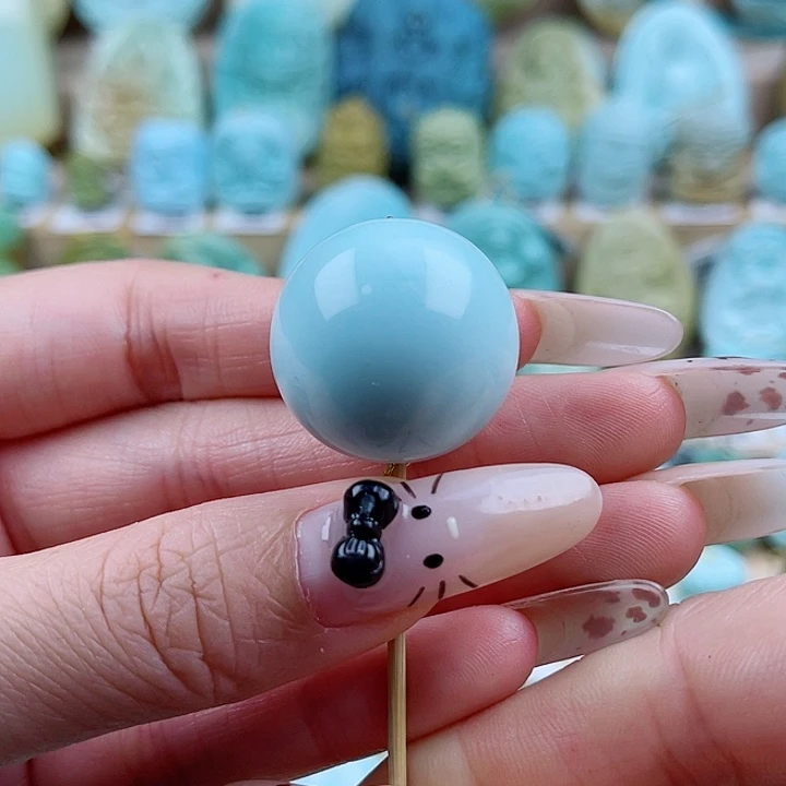 绿松石未镶嵌珠宝奇石22+