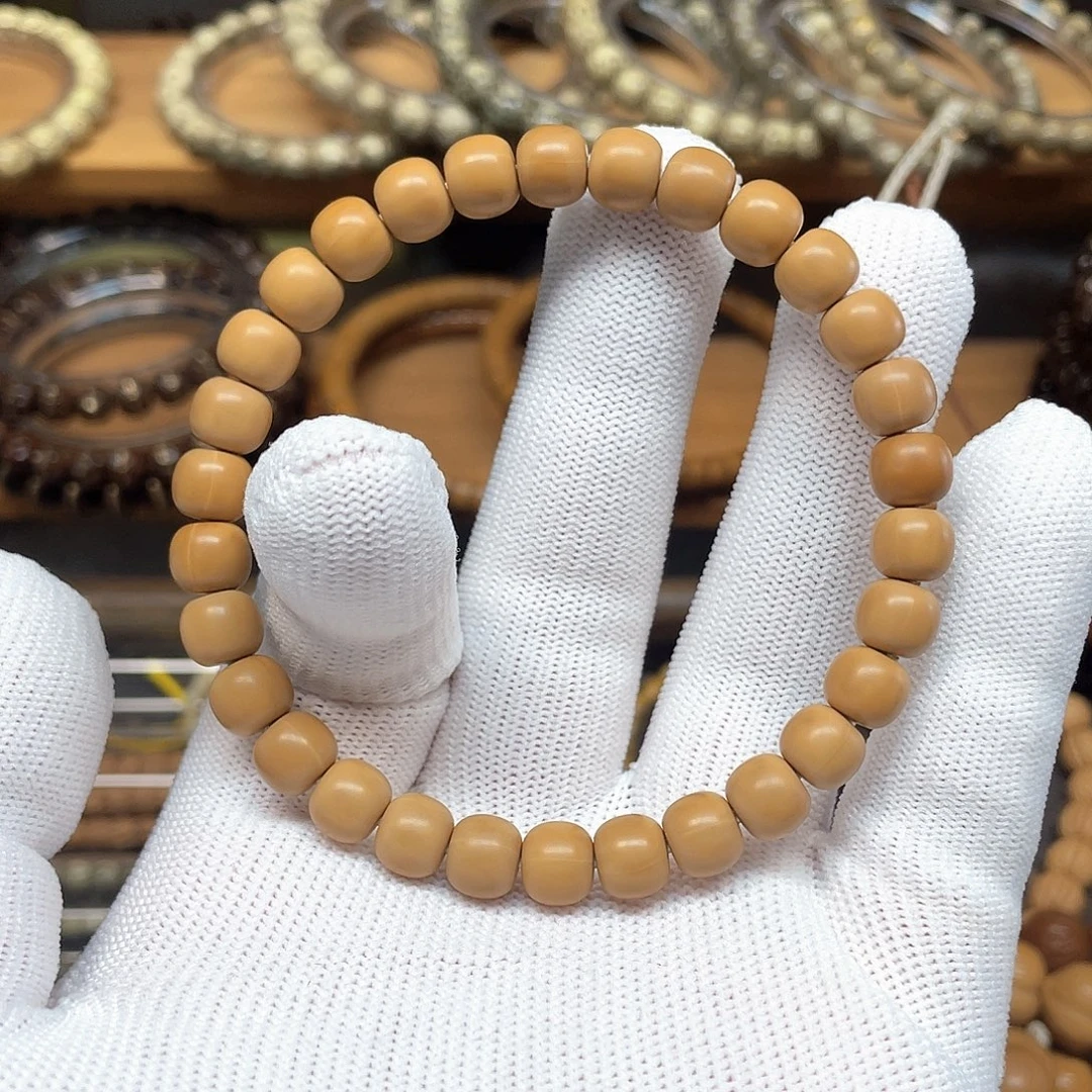 猴头核桃手串猴头核桃老型磨砂面8.0+