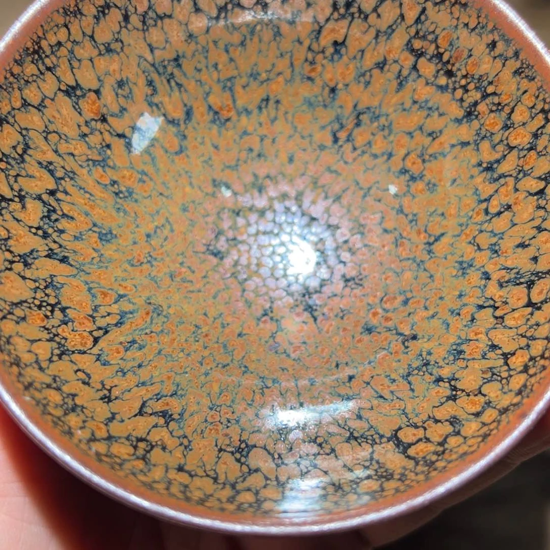 茶盏老表精选柴402