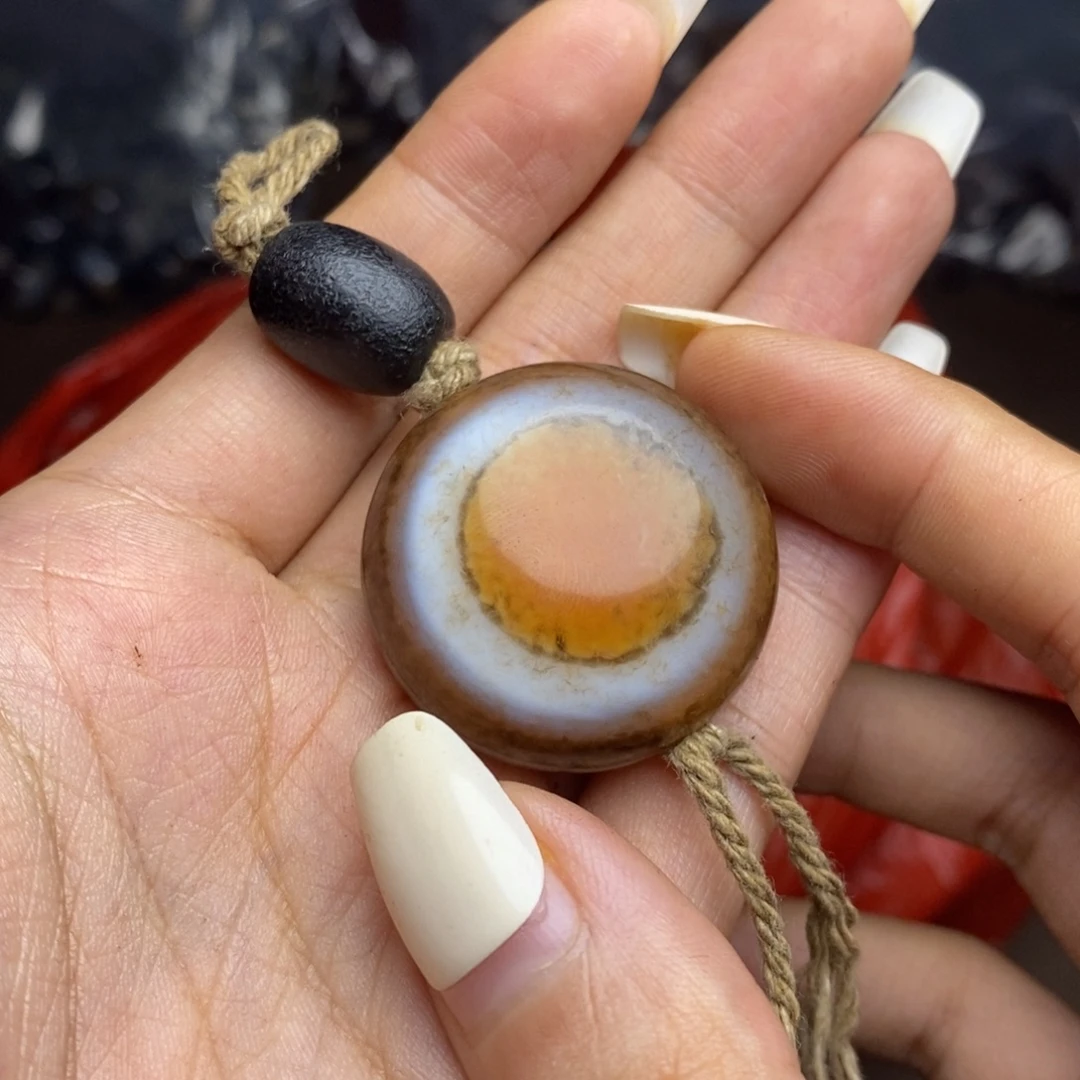 未镶嵌颈饰玛瑙/玉髓