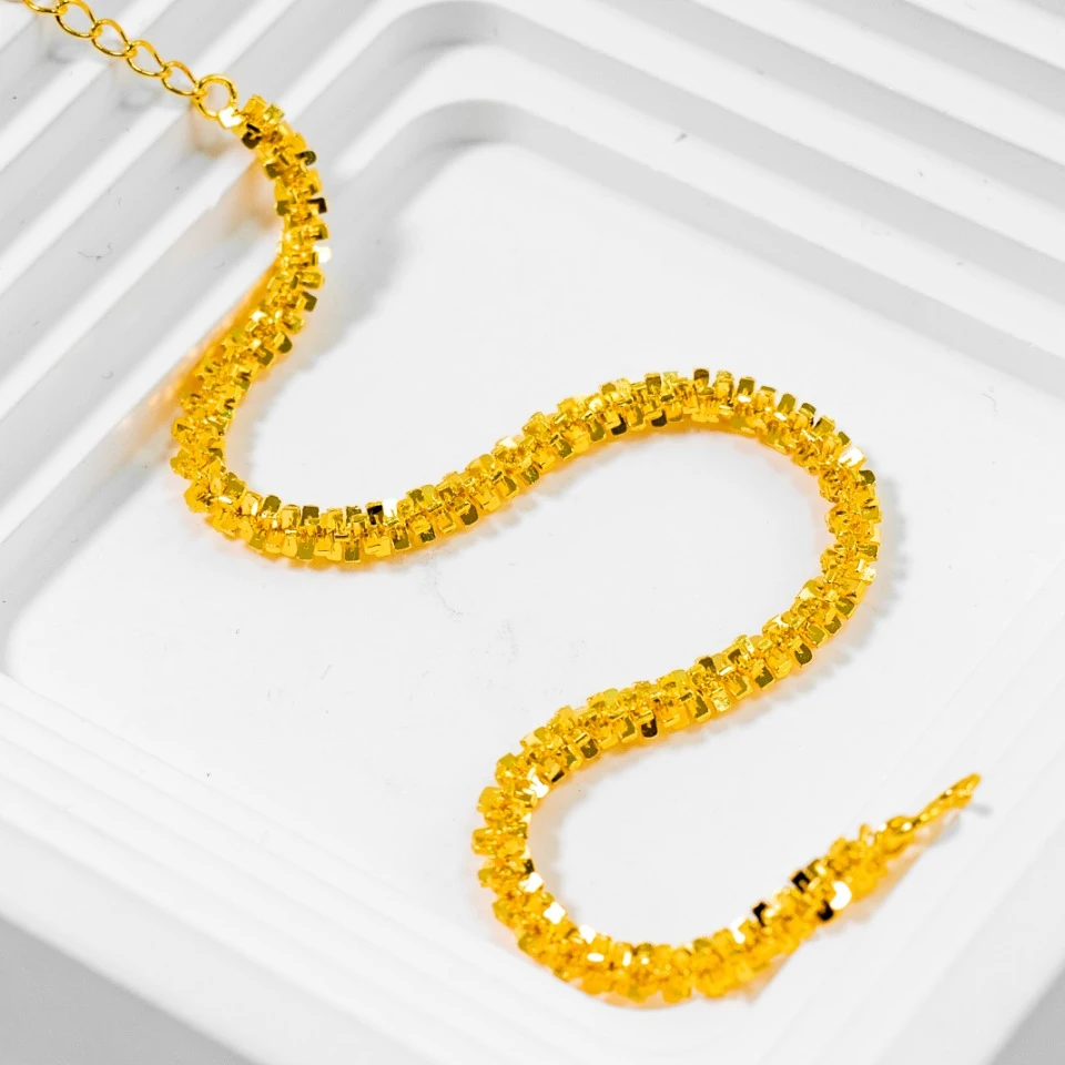 足银手链 足银手链  46