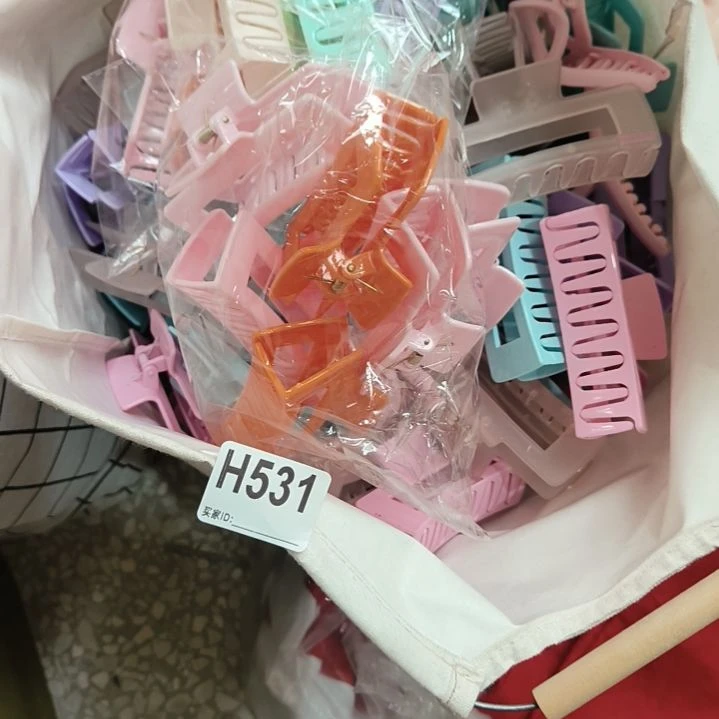 老***经531(10个，混色)手工辅料库存DIY